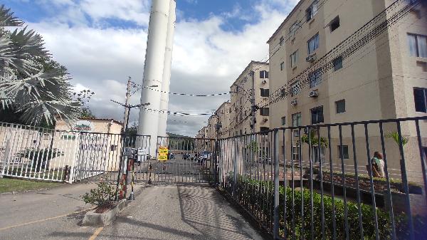 Apartamento em Rio de Janeiro, Campo Grande, Estrada Do Campinho, N. 885, Apto 502, Bl 10, RJ. Área: 43.39m2