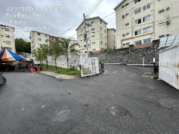 Apartamento em Rio de Janeiro, Tomas Coelho, Praca Henrique Gonzales, N. 150, Apto 501, Bl 05, RJ. Área: 44m2