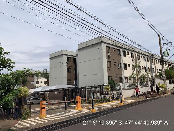 Apartamento em Ribeirão Preto, Recanto Das Palmeiras, Estrada Municipal- Rpr 432 - Rua Circular, N. 100, Apto 11, Bl D Torre 1 - FlorenÇA, SP. Área: 42.35m2