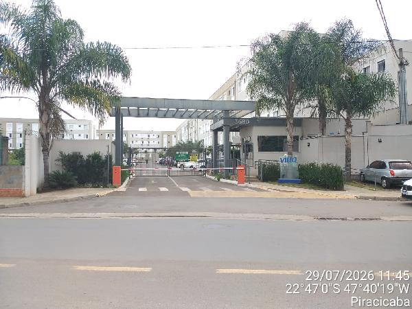 Apartamento em Piracicaba, Campestre, Avenida Laranjal Paulista, N. 3680, Apto 424, Torre 01, SP. Área: 45.64m2