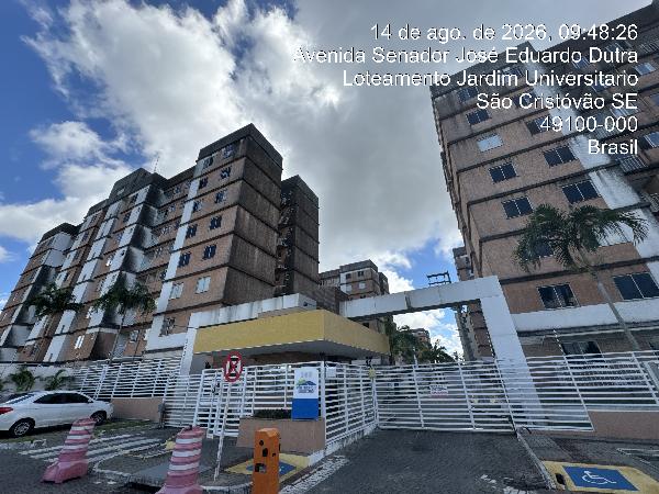 Apartamento em São Cristóvão, Marcelo Deda, Avenida Senador Jose Eduardo Dutra, N. 305, Apto 606, Bl 07, SE. Área: 64.96m2