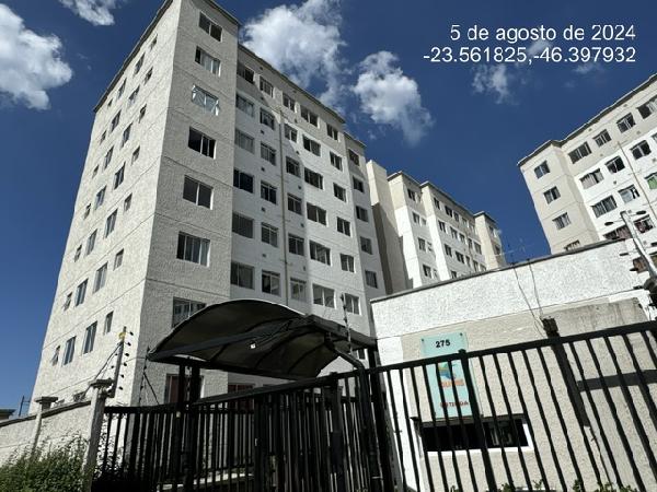 Apartamento em São Paulo, Vila Roseira Ii, Rua Noventa E Cinco, N. 275, Apto 74, Bl 02, SP. Área: 41.56m2