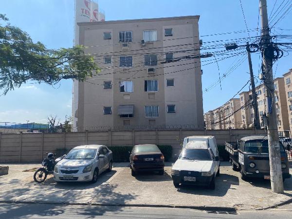 Apartamento em Rio de Janeiro, Anchieta, Avenida Chrisostomo Pimentel De Oliveira, N. 477, Apto 301, Bl 08, RJ. Área: 54m2