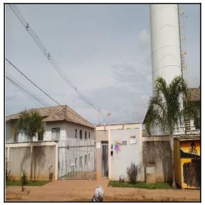 Apartamento em Cidade Ocidental, Mansoes Recreio Mossoro, Rua Duque De Caxias, N. S/N, Apto 002, Qd 01  Ch 04  Bl 14, GO. Área: 45.62m2