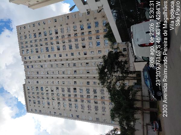 Apartamento em São Paulo, Jardim Iris, Avenida Raimundo Pereira De Magalhaes, N. 2300, Apto 204, Torre 01, SP. Área: 50.68m2