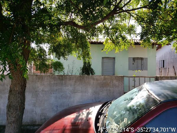 Casa em Ceará-Mirim, Centro, Rua Rua Abrahao Barretto, N. 104, Quadra Qq Lote 03, RN. Área: 46.94m2