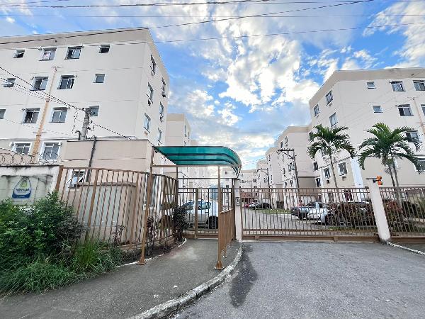 Apartamento em Duque de Caxias, Barro Branco, Rua Echeverria, N. 169, Apto 404, Bl 01, RJ. Área: 45.76m2