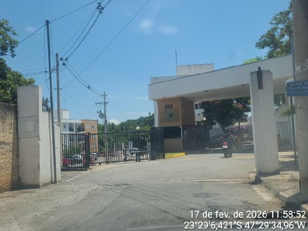 Apartamento em Sorocaba, Jardim Celeste, Rua Nicacio Pires De Miranda, N. 325, Apto 01, Bl 07, SP. Área: 53.06m2