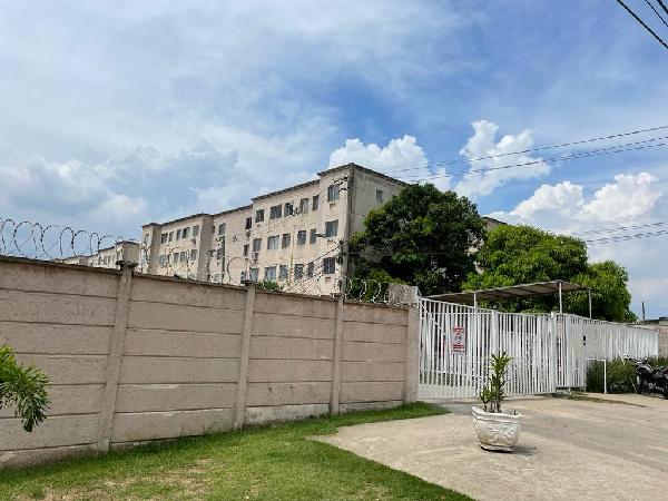 Apartamento em Rio de Janeiro, Cosmos, Rua Dos Caquizeiros, N. 48, Apto 404, Bl 02, RJ. Área: 44m2