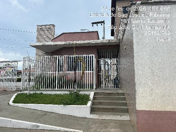 Apartamento em São José de Ribamar, Vila Kiola, Estrada De Ribamar (Ma - 201), N. Sn, Apto 201, Bloco 06 ÁRea 01, MA. Área: 52.63m2