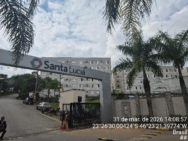 Apartamento em Guarulhos, Agua Chata, Avenida River, N. 465, Apto 405, Bl 27, SP. Área: 40.32m2
