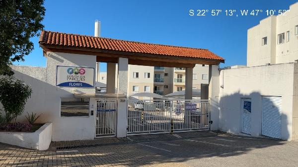 Apartamento em Campinas, Jardim Novo Maracana, Rua Edis Pedro De Oliveira, N. 309, Apto 34, Bl C, SP. Área: 47.44m2