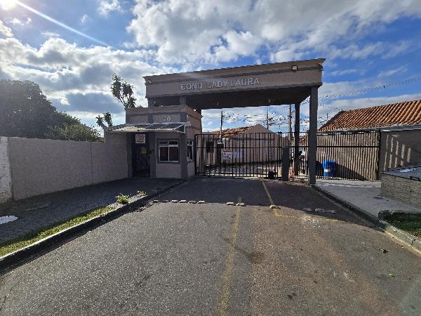 Casa em Fazenda Rio Grande, Nacoes, Travessa Zaire, N. 70, Unidade 70 Tipo 01, PR. Área: 38m2