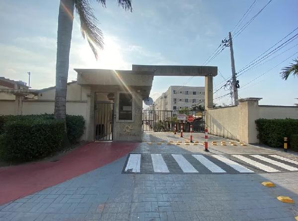 Apartamento em Rio de Janeiro, Anchieta, Avenida Chrisostomo Pimentel De Oliveira, N. 477, Apto 411, Bl 07, RJ. Área: 47m2