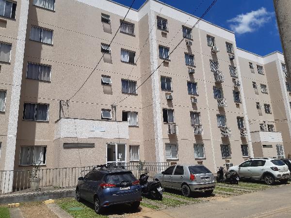 Apartamento em Nova Iguaçu, Jardim Alvorada, Avenida Abilio Augusto Tavora, N. Sn, Apto 509, Bl 06, RJ. Área: 45.78m2