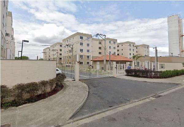 Apartamento em Duque de Caxias, Barro Branco, Rua Echeverria, N. 170, Apto 301, Qd 07, Lt 09, Bl 09, RJ. Área: 45.76m2