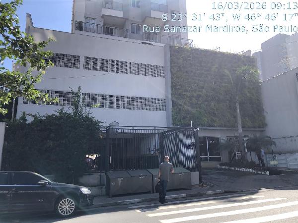 Apartamento em Osasco, Presidente Altino, Rua Sanazar Mardiros, N. 153, Apto 63b, Tipo C, Lado B, 6º Pavimento, His, SP. Área: 32.36m2