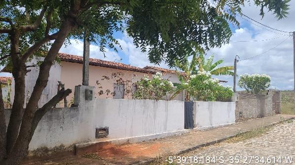 Casa em Ceará-Mirim, Planalto, Rua Abrahao Barreto Quadra Qq Lote 02, N. 94, Casa, RN. Área: 46.94m2