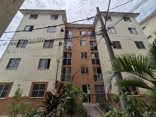 Apartamento em Rio de Janeiro, Tomas Coelho, Praca Henrique Gonzales, N. 150, Apto 403, Bl 15, RJ. Área: 44m2