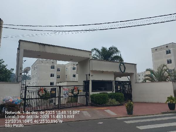 Apartamento em São Paulo, Guaianazes, Rua Santana Do Rio Preto, N. 440, Apto 202, Bl 06, Gv 130, SP. Área: 44.04m2