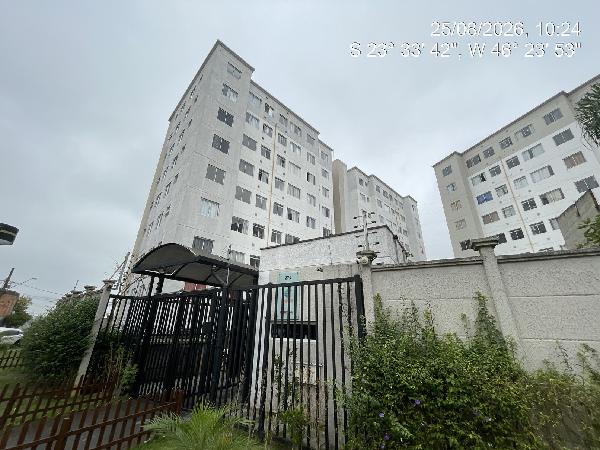 Apartamento em São Paulo, Guaianazes, Rua Noventa E Cinco, N. 275, Apto 11, Bl 02, SP. Área: 41.56m2