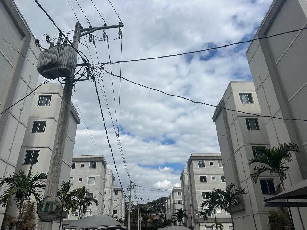 Apartamento em Belo Horizonte, Itatiaia, Avenida Professor Clovis Salgado, N. 747, Apto 503,, MG. Área: 43.94m2