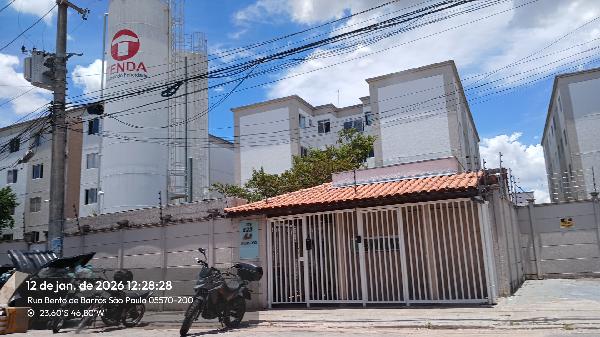 Apartamento em São Paulo, Jardim Joao Xxiii, Avenida Do Vaticano, N. 275, Apto 13, Bl 11, SP. Área: 38.72m2