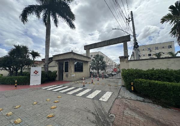 Apartamento em Rio de Janeiro, Anchieta, Avenida Chrisostomo Pimentel De Oliveira, N. 477, Apto 104, Bl 07, RJ. Área: 47m2 Apartamento em Rio de Janeiro, Anchieta, Avenida Chrisostomo Pimentel De Oliveira, N. 477, Apto 104, Bl 07, RJ. Área: 47m2