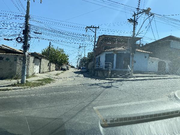 Apartamento em São Gonçalo, Santa Luzia, Rua Guatemala, N. 291, Apto 206, Bl 02, Lt 06, Qd 135, RJ. Área: 59.9m2