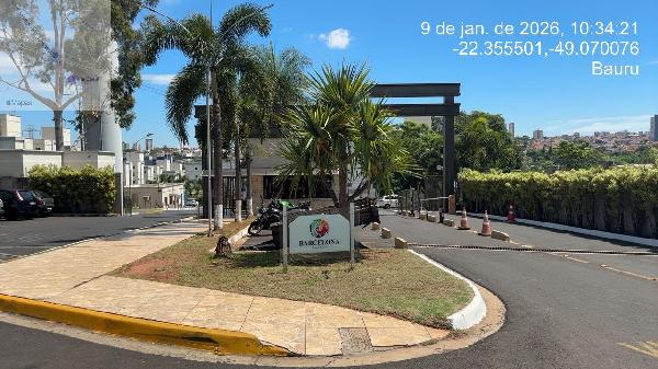 Apartamento em Bauru, Parque Das Nacoes, Avenida Jose Vicente Aiello Avenida, N. 13-129, Apto 101, Bl 10, Vg 124, SP. Área: 41.85m2