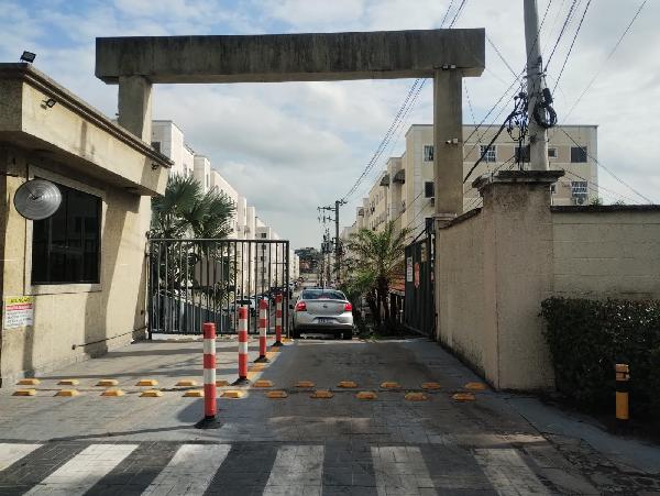 Apartamento em Rio de Janeiro, Anchieta, Avenida Chrisostomo Pimentel De Oliveira, N. 477, Apto 209, Bl 08, RJ. Área: 48m2