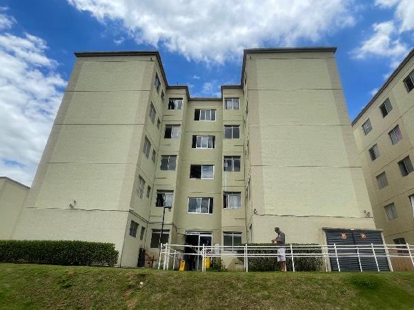 Apartamento em Cotia, Jardim Petropolis, Rua Doutora Aparecida Fernandes De Jesus, N. 391, Apto 04, Bl 08, SP. Área: 38.72m2