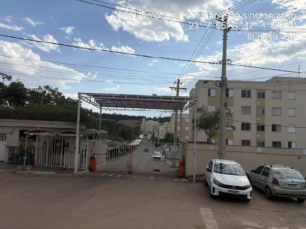Apartamento em Itupeva, Monte Serrat, Estrada Mun. Vereador Waldomiro Fregnhani, N. 551, Apto 03, Bl 04 Tipo A, SP. Área: 43.88m2