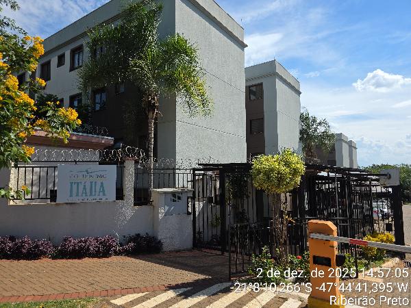 Apartamento em Ribeirão Preto, Recanto Das Palmeiras, Rua Circular, N. 100, Apto 13, 1º Pav, Torre 1 Florenca, Bl B, SP. Área: 42.35m2
