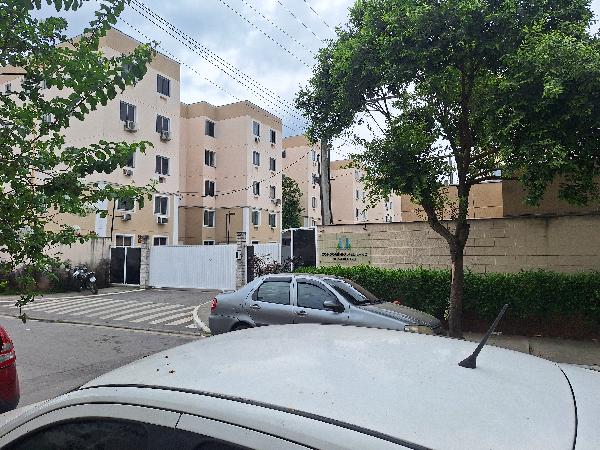 Apartamento em Duque de Caxias, Barro Branco, Rua Echeverria, N. 170, Apto 303, Bl 07 Lt 09 Qd 07 Lot Jardim Rotsen, RJ. Área: 45.76m2