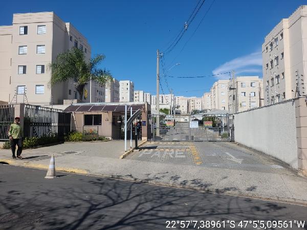Apartamento em Campinas, Jardim Noemia, Rua Sete, N. 411, Apto 02, Tr 06, SP. Área: 44.47m2