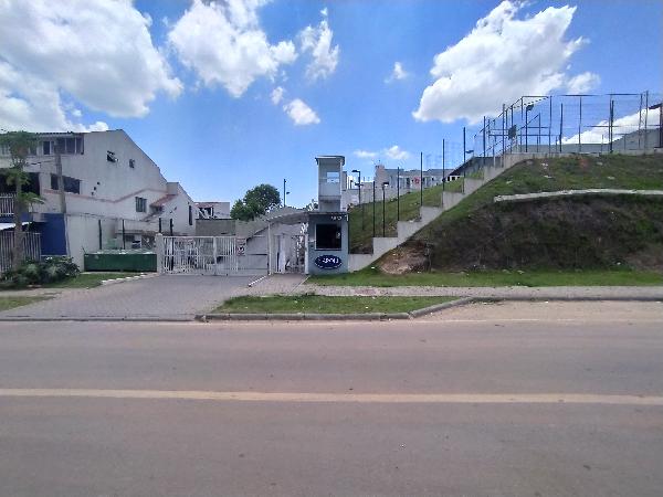 Apartamento em Curitiba, Cidade Industrial, Rua Desembargador Cid Campelo, N. 6597, Apto 102, Tipo A Bl 01 Vaga 125, PR. Área: 42.23m2