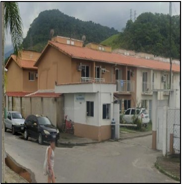 Casa em Magé, Piabeta (inhomirim), Estrada Municipal Antonio Alem Bergara, N. Sn, Cs 31, RJ. Área: 51.37m2