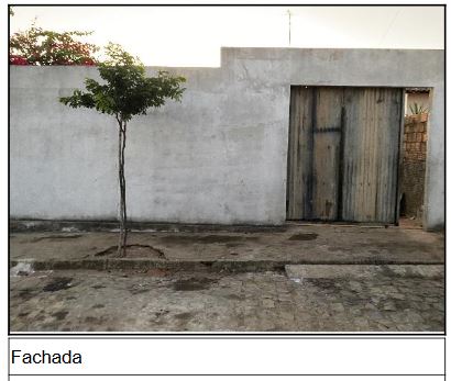 Casa em Ceará-Mirim, Planalto, Rua AbrahÃO Barreto, N. 144, Lt 07 Qd Q-Q, RN. Área: 46.94m2