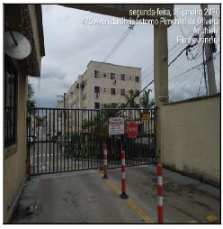 Apartamento em Rio de Janeiro, Anchieta, Avenida Chrisostomo Pimentel De Oliveira, N. 477, Apto 402, Bl 07, RJ. Área: 48m2 Apartamento em Rio de Janeiro, Anchieta, Avenida Chrisostomo Pimentel De Oliveira, N. 477, Apto 402, Bl 07, RJ. Área: 48m2