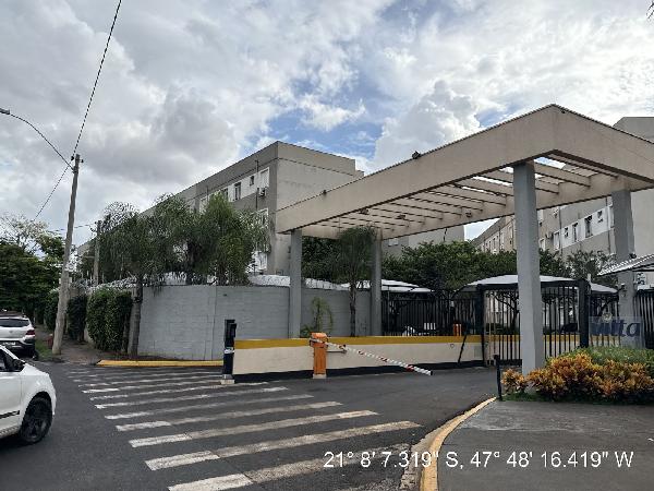 Apartamento em Ribeirão Preto, Ipiranga, Avenida Eduardo Andrea Matarazzo, N. 4635, Apto 03, Torre 3 Bloco C, SP. Área: 42.8m2