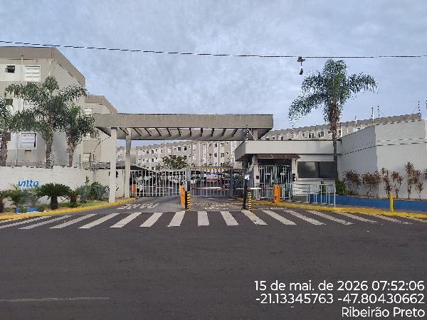 Apartamento em Ribeirão Preto, Ipiranga, Avenida Eduardo Andrea Matarazzo, N. 4635, Apto 03, Torre 5 Bl E, SP. Área: 42.8m2