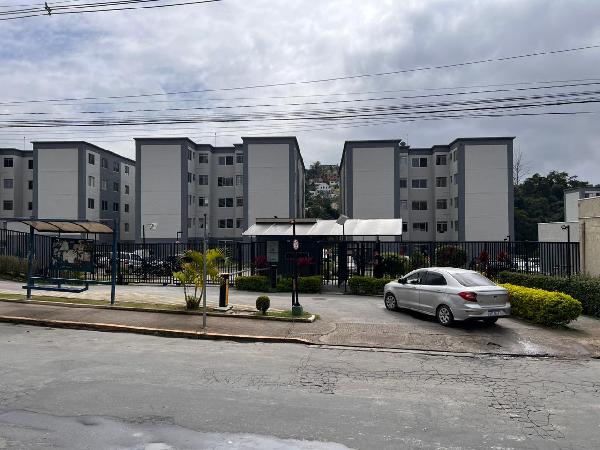 Apartamento em Cotia, Jardim Pretropolis, Rua Doutora Aparecida Fernandes De Jesus, N. 391, Apto 23, Bloco 16, SP. Área: 38.72m2