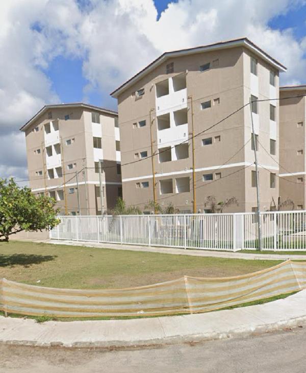 Apartamento em Itaboraí, Venda Das Pedras, Avenida Flavio Vasconcelos, N. Sn, Apto 103, Bl 01, Lt 01, Qd 08, Lot Viver Melhor, RJ. Área: 43.95m2