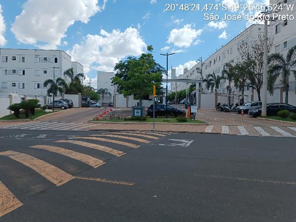 Apartamento em São José do Rio Preto, Jardins Rio Preto, Rua Wanderley Liberio Telles, N. 915, Apto 403, Bl 22 Vg 243, SP. Área: 41.85m2