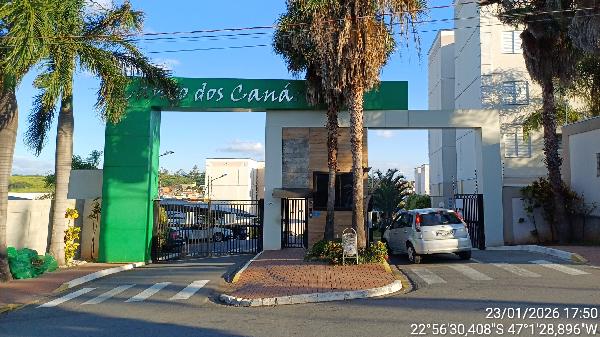 Apartamento em Campinas, Loteamento Residencial Parque Dos Cantos, Rua Professor Mauricio Francisco Ceolin, N. 58, Apto 301, Bl 06, SP. Área: 40.79m2