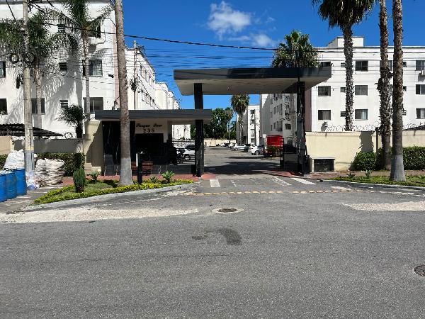 Apartamento em Campos dos Goytacazes, Parque Sao Caetano, Rua Raimundo De Farias Brito, N. 235, Apto 206, Bl 02, RJ. Área: 53.01m2