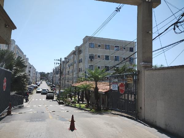 Apartamento em Rio de Janeiro, Anchieta, Avenida Chrisostomo Pimentel De Oliveira, N. 477, Apto 501, Bl 06, RJ. Área: 54m2