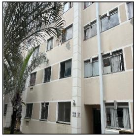 Apartamento em Macaé, Sao Jose Do Barreto, Avenida Otoniel Gomes Tavares, N. 1391, Apto 303, Bl 02, RJ. Área: 44.28m2