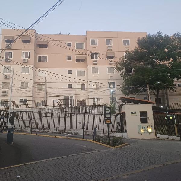 Apartamento em Rio de Janeiro, Pavuna, Rua Braz Cubas, N. 435, Apto 501, Bl 01, RJ. Área: 43.38m2 Apartamento em Rio de Janeiro, Pavuna, Rua Braz Cubas, N. 435, Apto 501, Bl 01, RJ. Área: 43.38m2